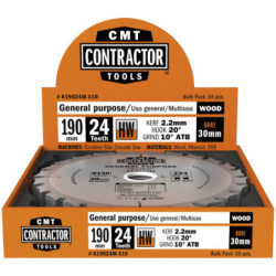 K19024M-X10 Piła tarcza...