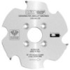 240.601.04 Piła tarcza DIA D-100.4 F-22 Z3 K/P-7,0/4,0 do Zeta P2 Lamello CMT