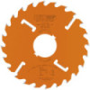 277.024.12W Piła tarcza do wielopił o grubym zębie CMT