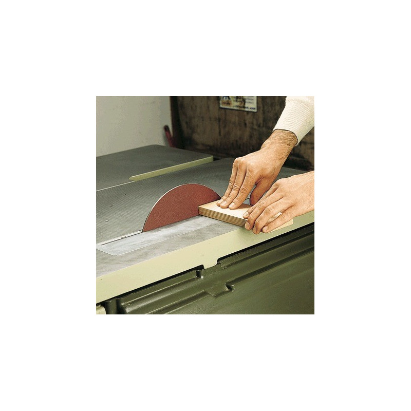 Tarcza ustawiająca tarczę główną i dysk szlifujący Tarcza ustawiająca tarczę główną i dysk szlifujący