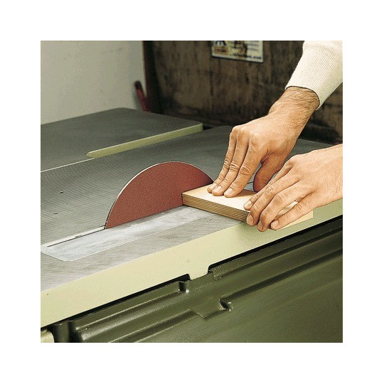 Tarcza ustawiająca tarczę główną i dysk szlifujący Tarcza ustawiająca tarczę główną i dysk szlifujący