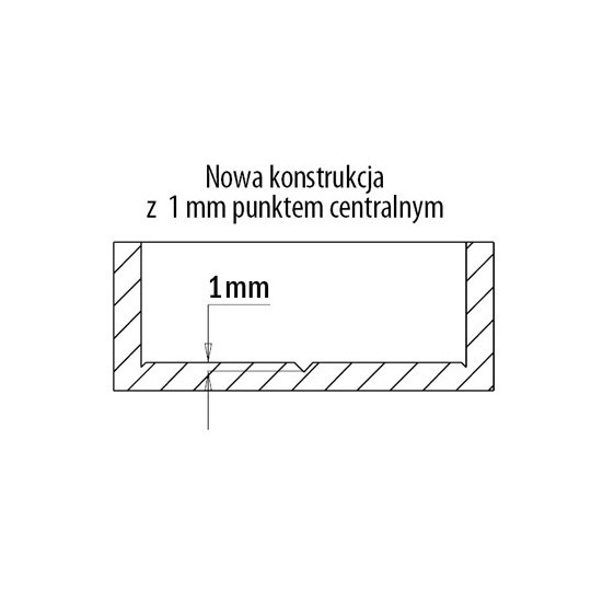Wiertło puszkowe kr&oacute;tkie