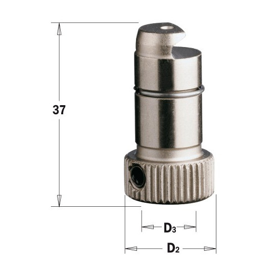 Oprawka do wiertła Oprawka do wiertła