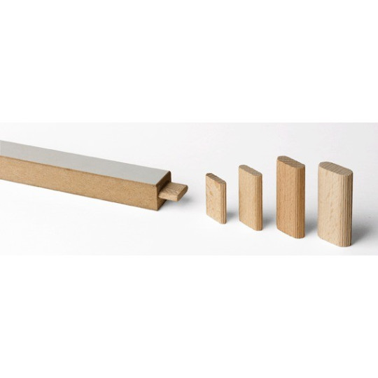 Frez do łączeń typu DOMINO do maszyn Festool 