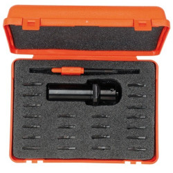 Zestaw do obrabiania i grawerowania