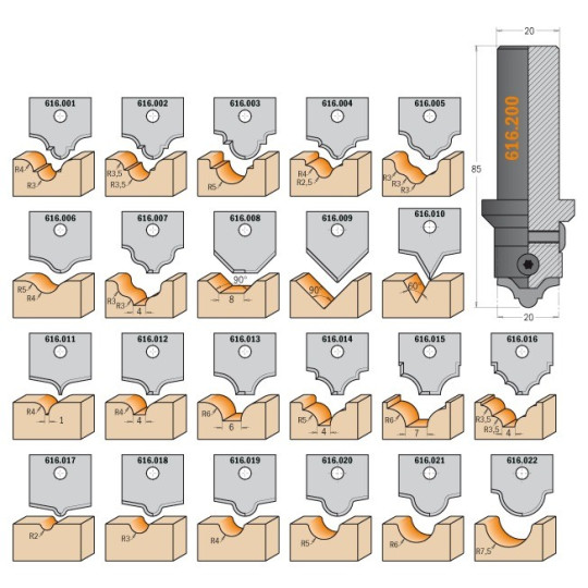 Zestaw do obrabiania i grawerowania Zestaw do obrabiania i grawerowania