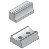 Klin do frezów na płytki wymienne Klin do frezów na płytki wymienne