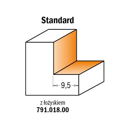 Frez do wręgowania na wymienne płytki