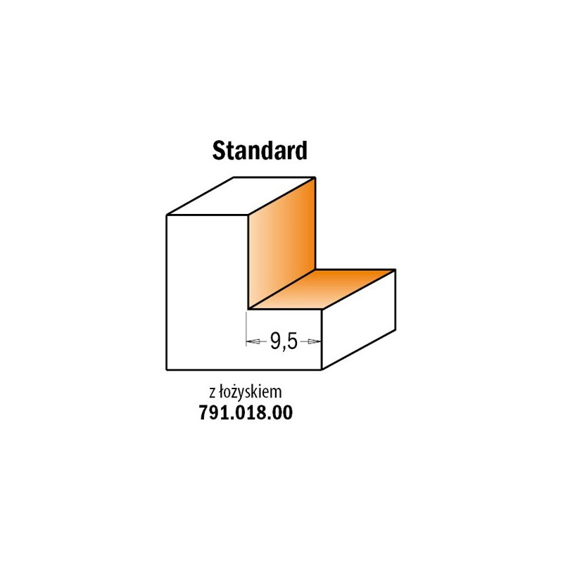 Frez do wręgowania na wymienne płytki