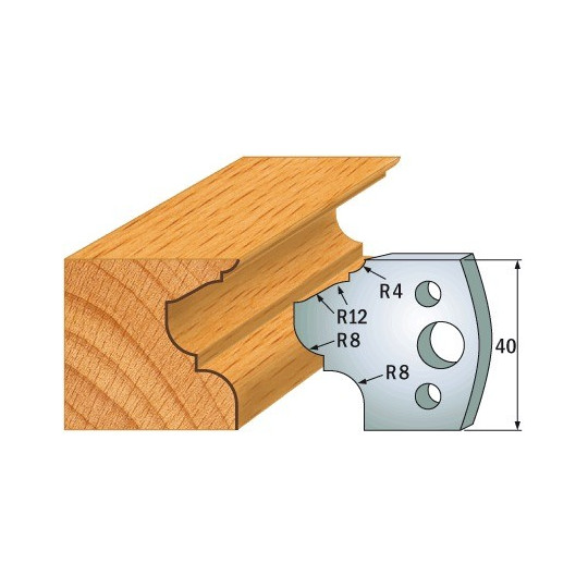 Para noży Para noży