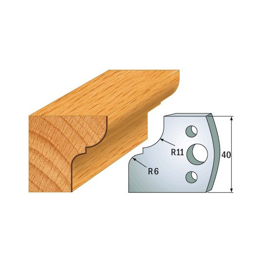 Para noży Para noży