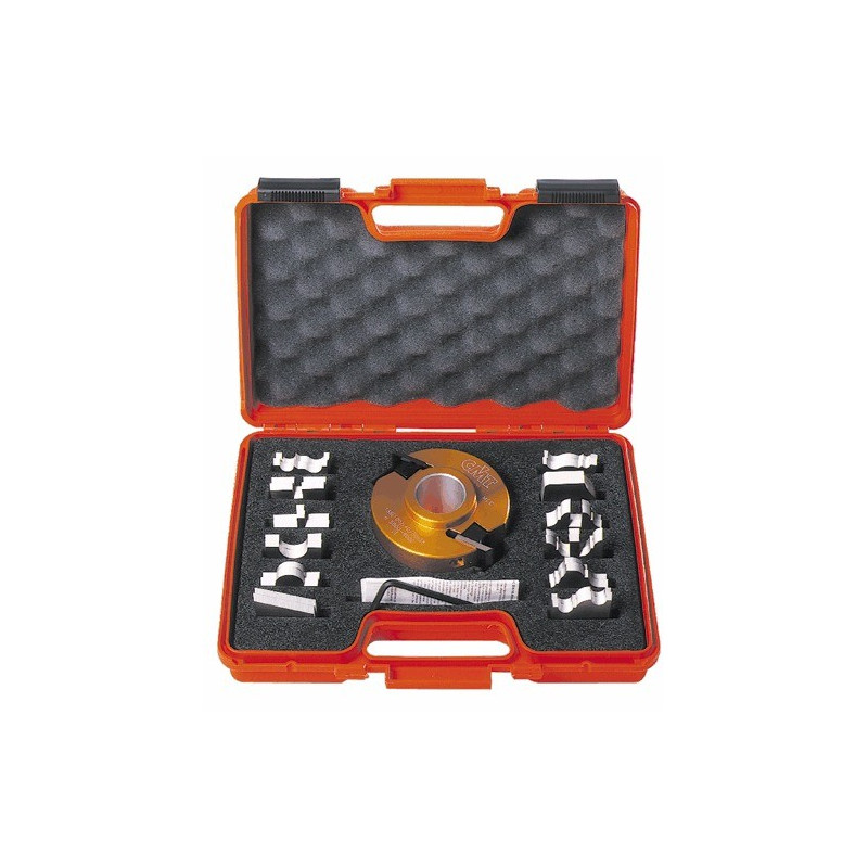 Zestaw multiprofilowy CMT 692.013.02