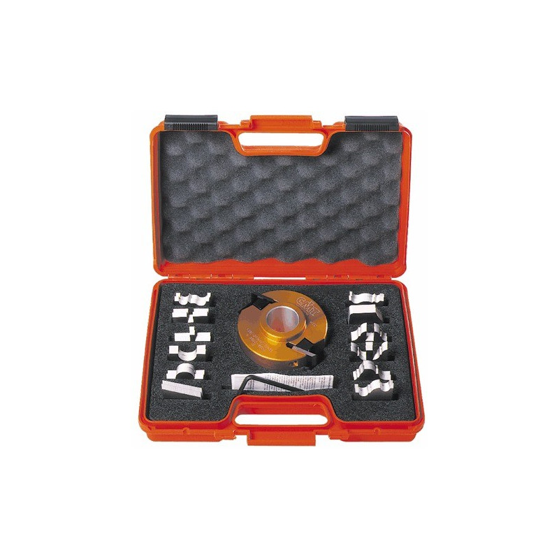 Zestaw multiprofilowy CMT 692.013.08 Zestaw multiprofilowy CMT 692.013.08