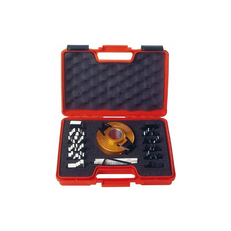 Zestaw multiprofilowy CMT 693.013.06 Zestaw multiprofilowy CMT 693.013.06