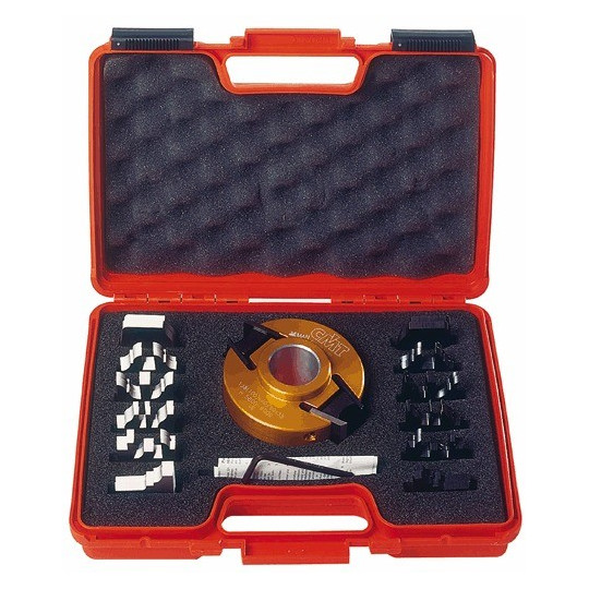 Zestaw multiprofilowy CMT 693.013.06 Zestaw multiprofilowy CMT 693.013.06