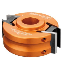 Głowica prosta z ogranicznikami