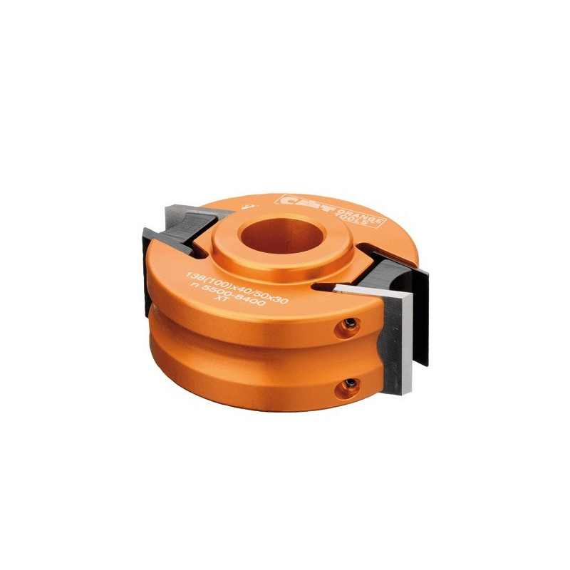 Głowica prosta z ogranicznikami