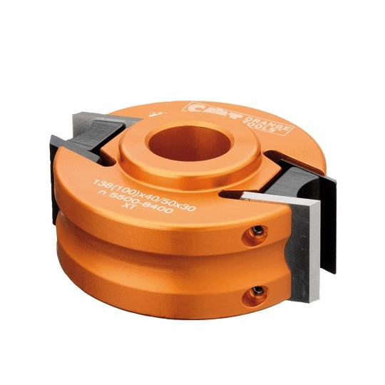 Głowica prosta z ogranicznikami