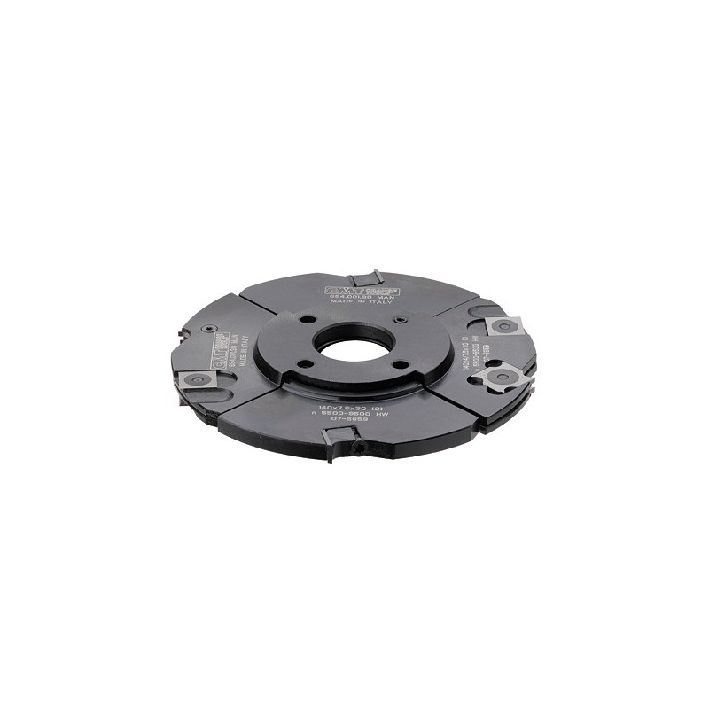 Regulowana głowica do rowkowania Regulowana głowica do rowkowania