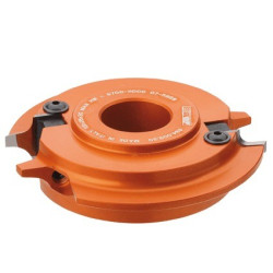 Głowica zaokrąglająca