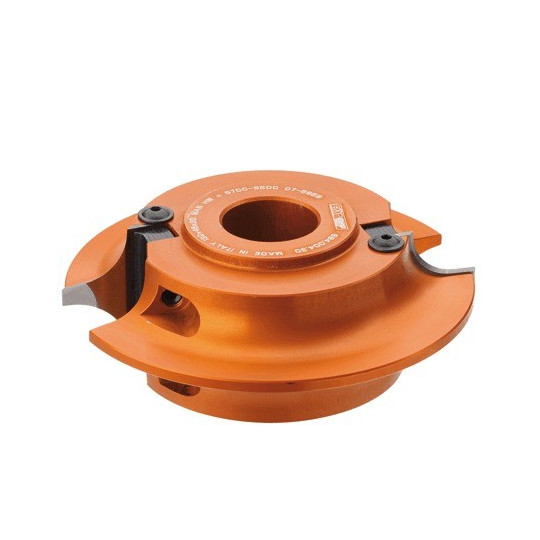 Głowica zaokrąglająca 