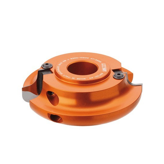 Głowica zaokrąglająca 