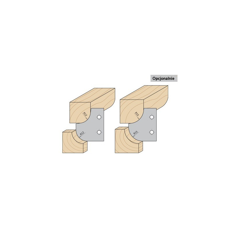 Głowica zaokrąglająca 