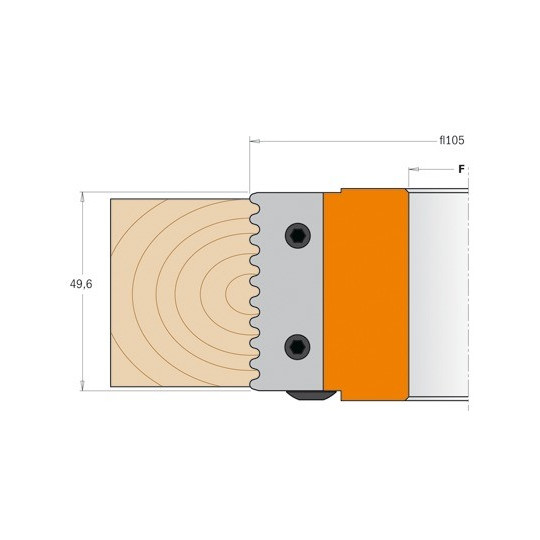 Głowica do łączeń Głowica do łączeń