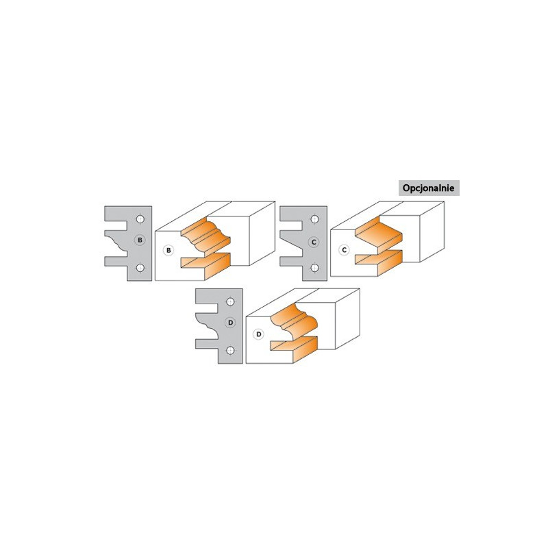 Głowica do ramiak&oacute;w
