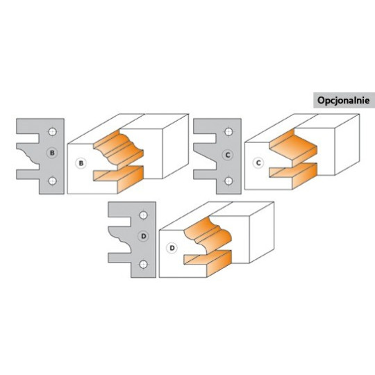 Głowica do ramiak&oacute;w