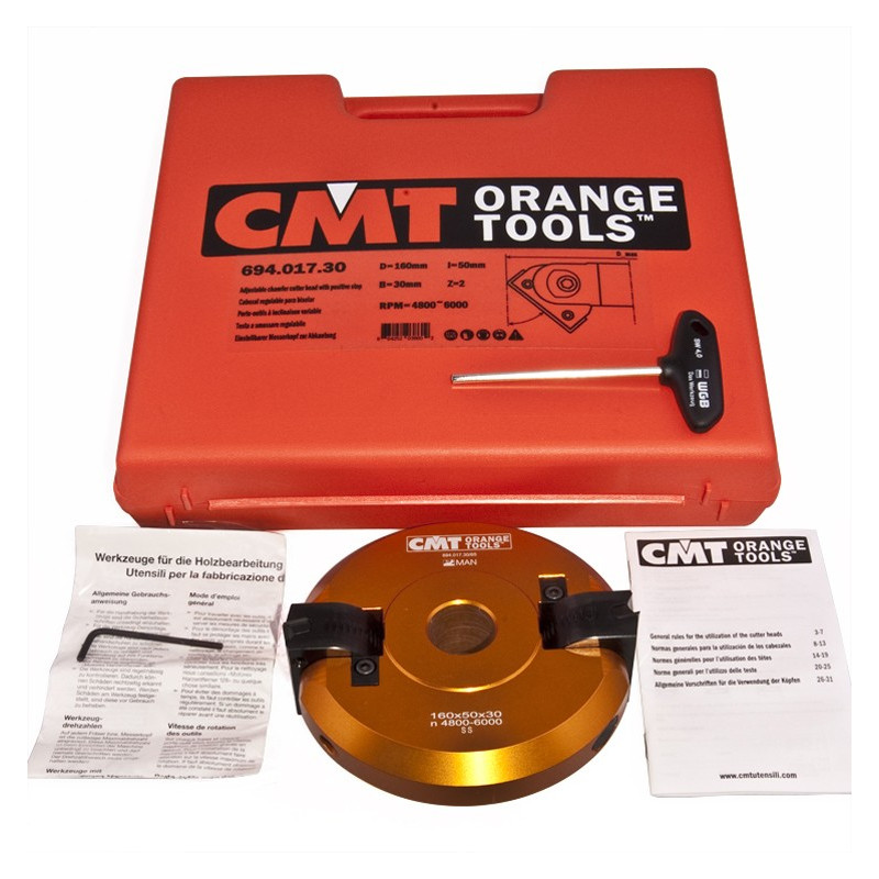 Głowica do skosów regulowana Głowica do skosów regulowana