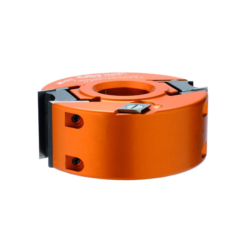 Głowica do wręg&oacute;w z możliwością założenia noży profilowych