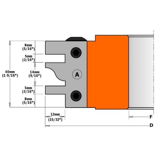 Para nożyków Para nożyków