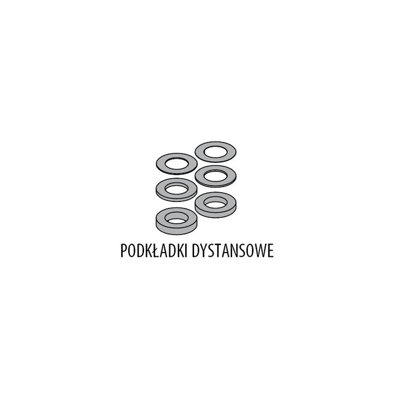 Podkładka dystansowa