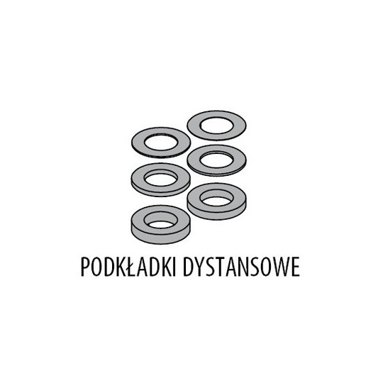 Podkładka dystansowa