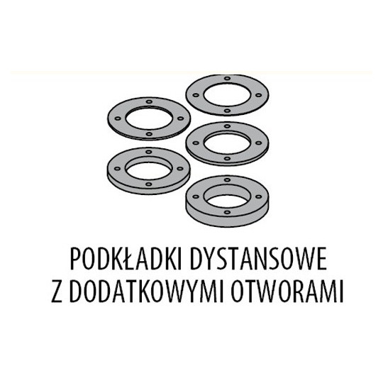 Podkładka dystansowa Podkładka dystansowa