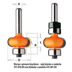 Frez do rowk&oacute;w
