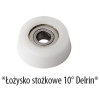 Delrin – łożysko stożkowe Delrin – łożysko stożkowe