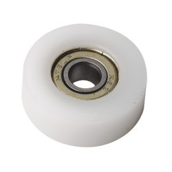 Delrin – łożysko cylindryczne