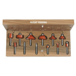 Zestaw 12 frez&oacute;w