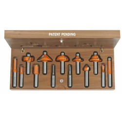 Zestaw 13 frez&oacute;w