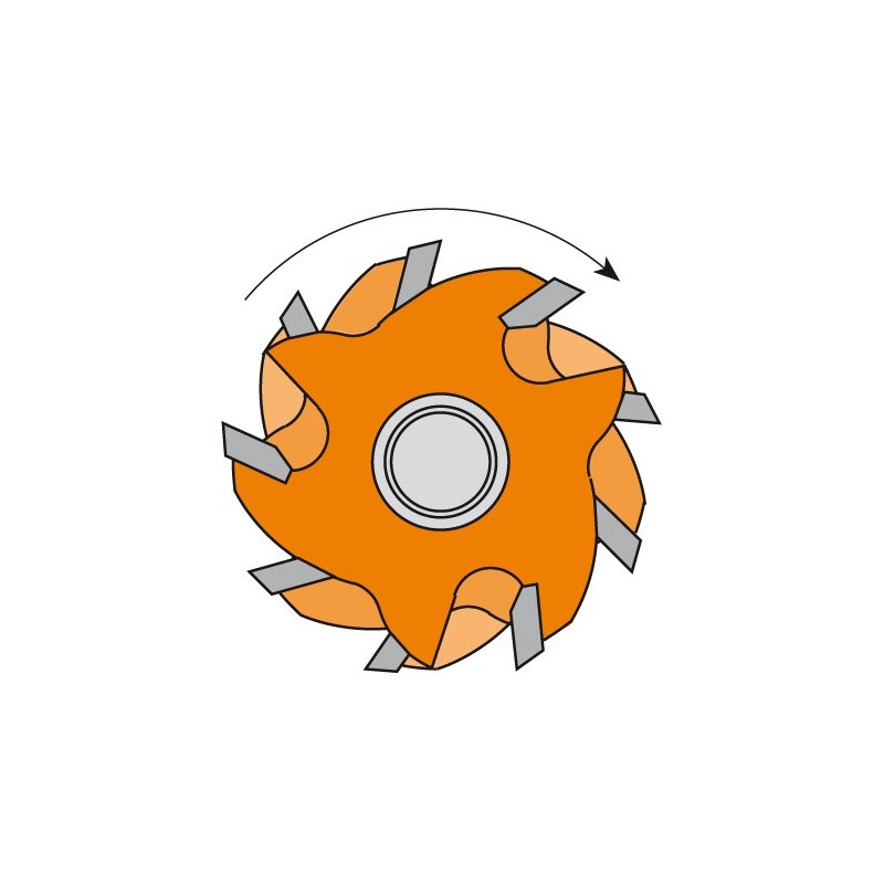 Zestaw ostrzy piłkowych Zestaw ostrzy piłkowych