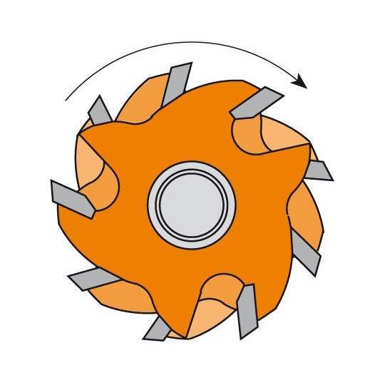 Zestaw ostrzy piłkowych Zestaw ostrzy piłkowych