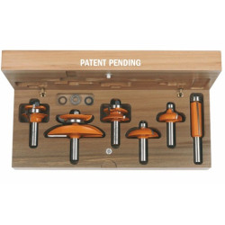 Zestaw frez&oacute;w do mebli