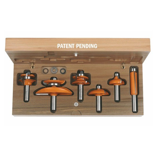 Zestaw frezów do mebli Zestaw frezów do mebli