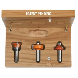 Zestaw do listew dzielących - &bdquo;szpros&oacute;w&rdquo;