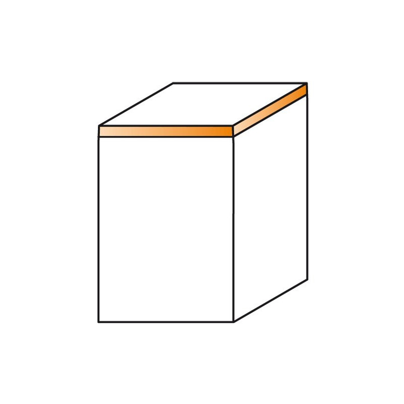 Frez do obcinania laminatu