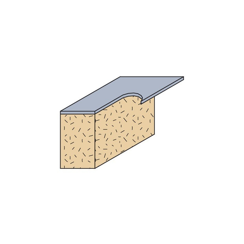 Frez do obcinania laminatu Frez do obcinania laminatu