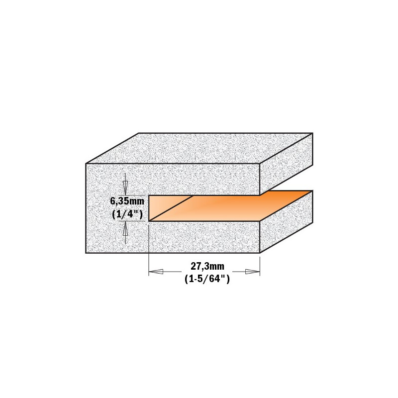 Frez piłkowy do twardych materiałów Frez piłkowy do twardych materiałów