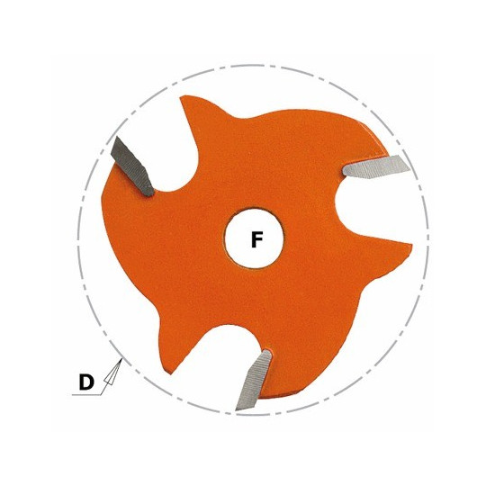 Frez piłkowy Frez piłkowy